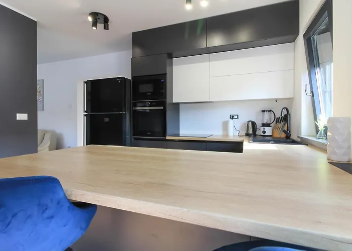 Modern Maeni With Private Pool In Villa Pula