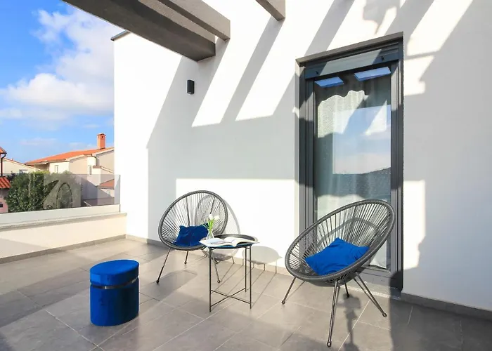 Modern Maeni With Private Pool In Willa *